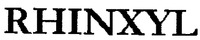RHINXYL