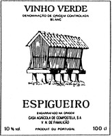 VINHO VERDE ESPIGUEIRO