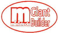 m ministeck Giant Builder