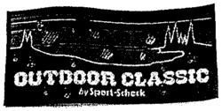 OUTDOOR CLASSIC Sport-Scheck
