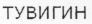 TUVIGIN (cyrillic)