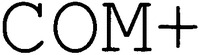 COM+