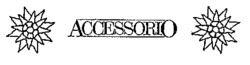 ACCESSORIO