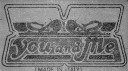 You and Me (MADE IN ITALY)