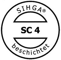 SIHGA beschichtet SC 4
