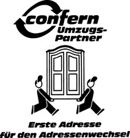 confern Umzugs-Partner Erste Adresse für den Adressenwechsel