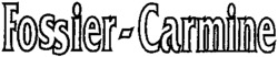 Fossier-Carmine