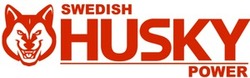 SWEDISH HUSKY POWER