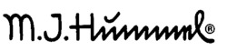 M.J. Hummel