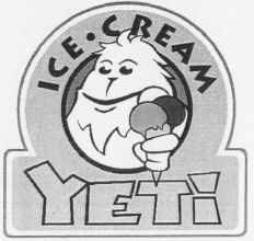 ICE CREAM YETI