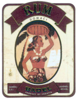 RUM DOMACI BADEL