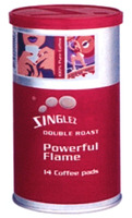 Powerful Flame