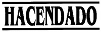 HACENDADO