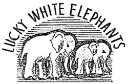 LUCKY WHITE ELEPHANTS