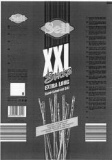 Seli XXL Sticks EXTRA LONG