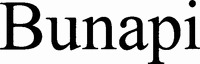 Bunapi