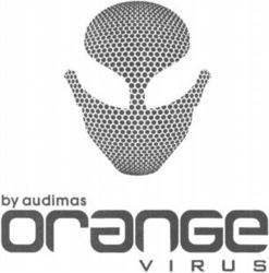 by audimas ORANGE VIRUS