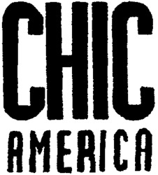 CHIC AMERICA