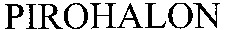 PIROHALON