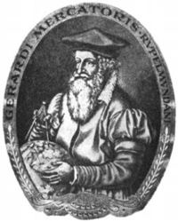 GERARDI MERCATORIS