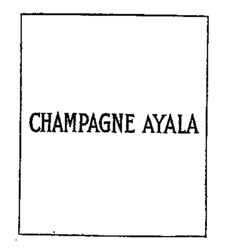 CHAMPAGNE AYALA