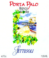 PORTA PALO Bianco di Sicilia_Settesoli SETTESOLI