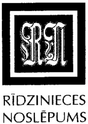 RIDZINIECES NOSLEPUMS