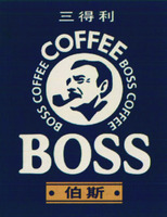BOSS COFFEE