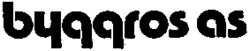 byggros as