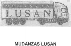 MUDANZAS LUSAN
