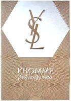 YSL L'HOMME YVESSAINTLAURENT