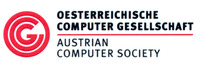 OESTERREICHISCHE COMPUTER GESELLSCHAFT AUSTRIAN COMPUTER SOCIETY
