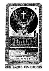 Jägermeister
