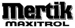 Mertik MAXITROL