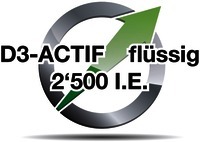 D3-ACTIF flüssig 2 500 I.E.