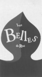 Les BELLES de Ricci