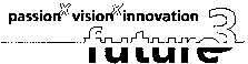 passion X vision X innovation future3