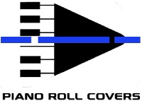 PIANO ROLL COVERS