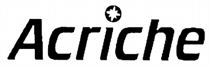 Acriche
