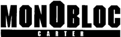 MONOBLOC CARTER