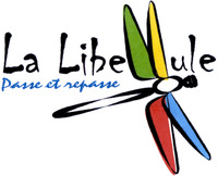 La Libellule Passe et repasse