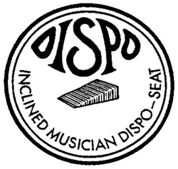 DISPO INCLINED MUSICIAN DISPO-SEAT