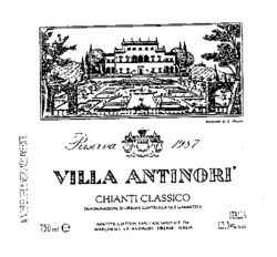 VILLA ANTINORI