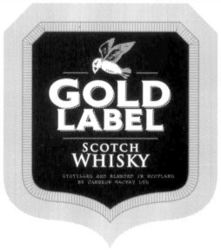 GOLD LABEL SCOTCH WHISKY