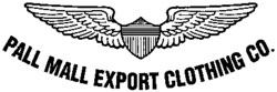 PALL MALL EXPORT CLOTHING CO.