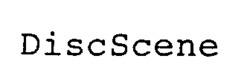 DiscScene