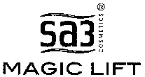 sa3 COSMETICS MAGIC LIFT