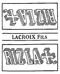 RIZLA