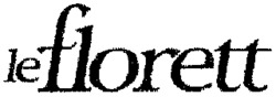 le florett