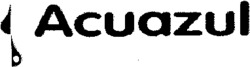 Acuazul